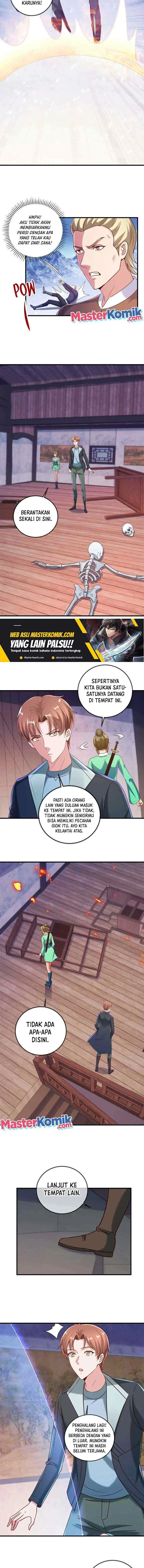 Rebirth of the Earth Immortal Venerable chapter 183 halaman 5