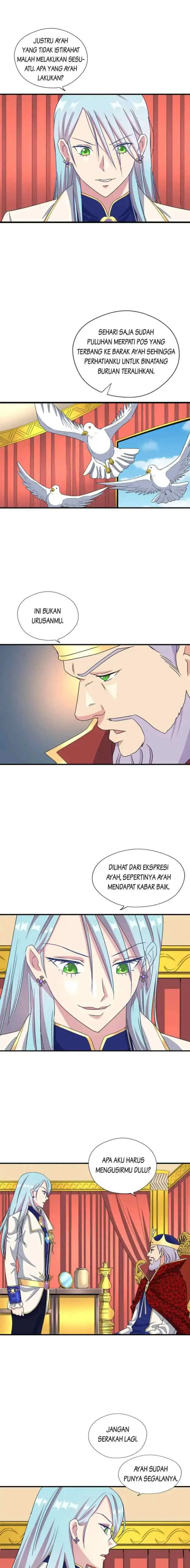 Snow In the Desert chapter 70 halaman 6