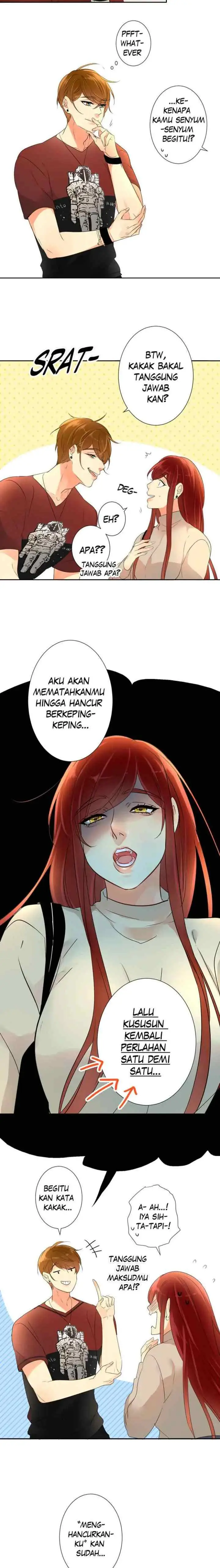 Ghost's Dilemma chapter 75 halaman 8