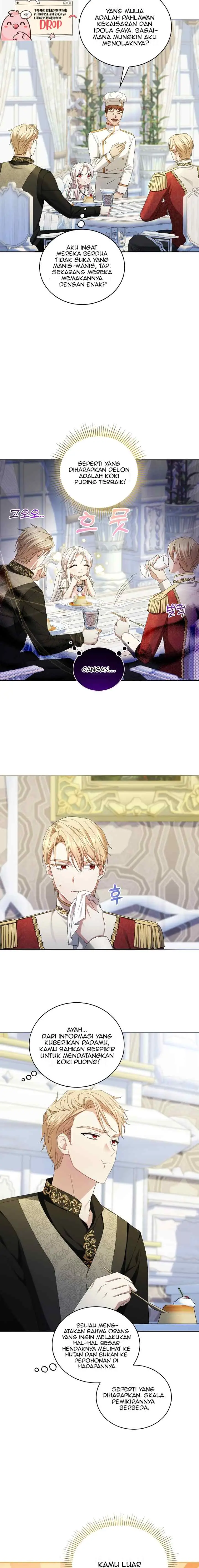 I'm Done Being a Hero, Even If It's Retirement chapter 6 halaman 11