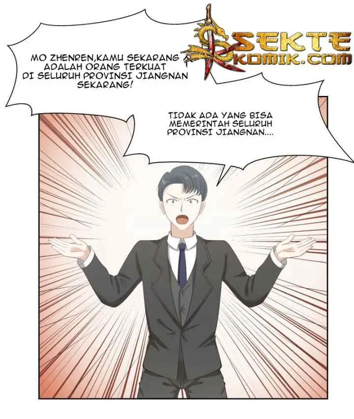 I Have a Dragon on My Body chapter 172 halaman 14