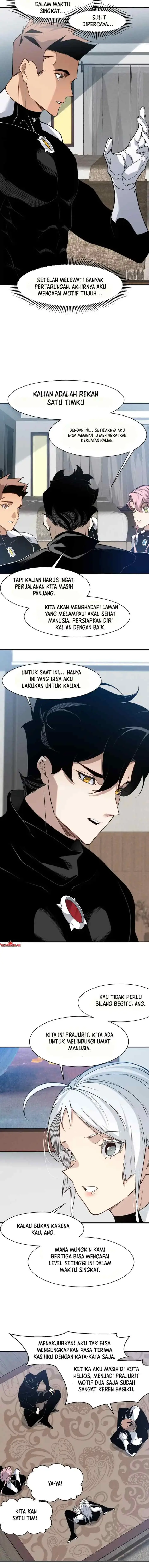 Demon Evolution chapter 123 halaman 6