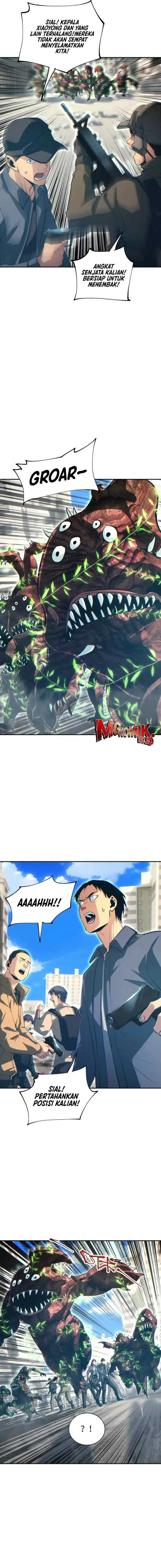 Rebirth in the Apocalypse: I Reach the Top by Opening Boxes chapter 67 halaman 4