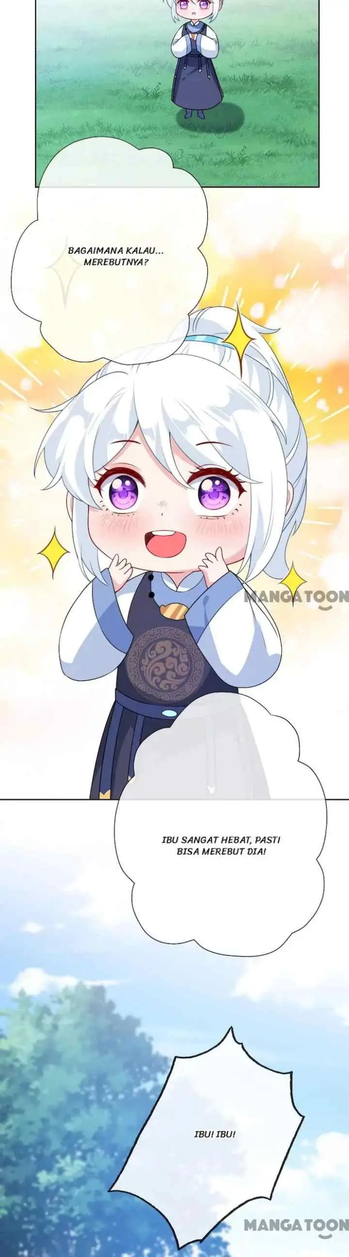 My Chubby Princess Consort chapter 117 halaman 15