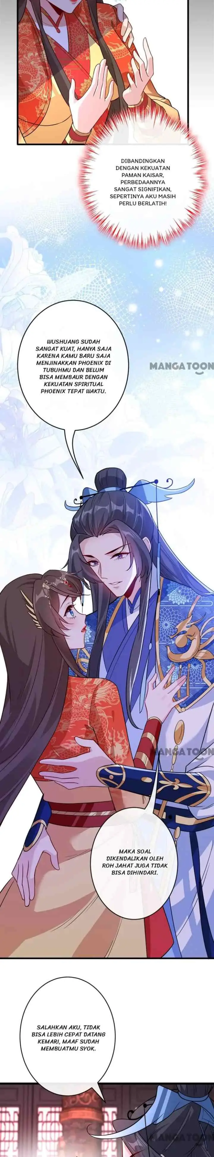 My Chubby Princess Consort chapter 97 halaman 15
