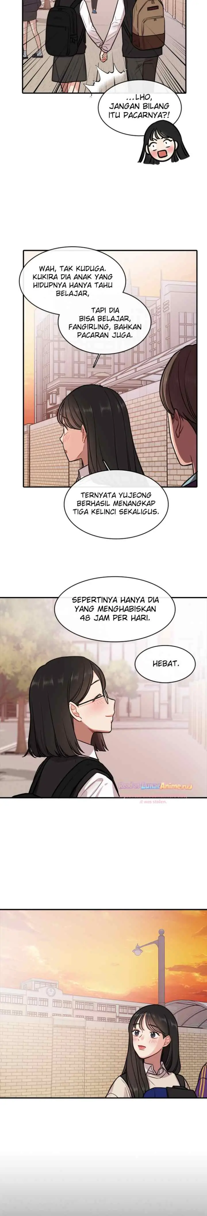 Phone Addict chapter 14 halaman 9