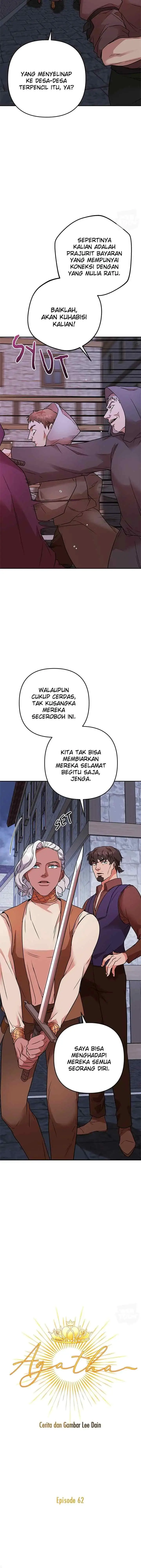 Agatha chapter 62 halaman 7