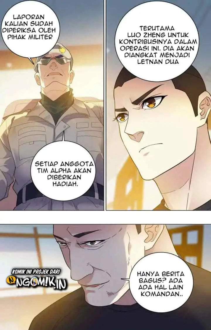 The Strongest War God chapter 61 halaman 5