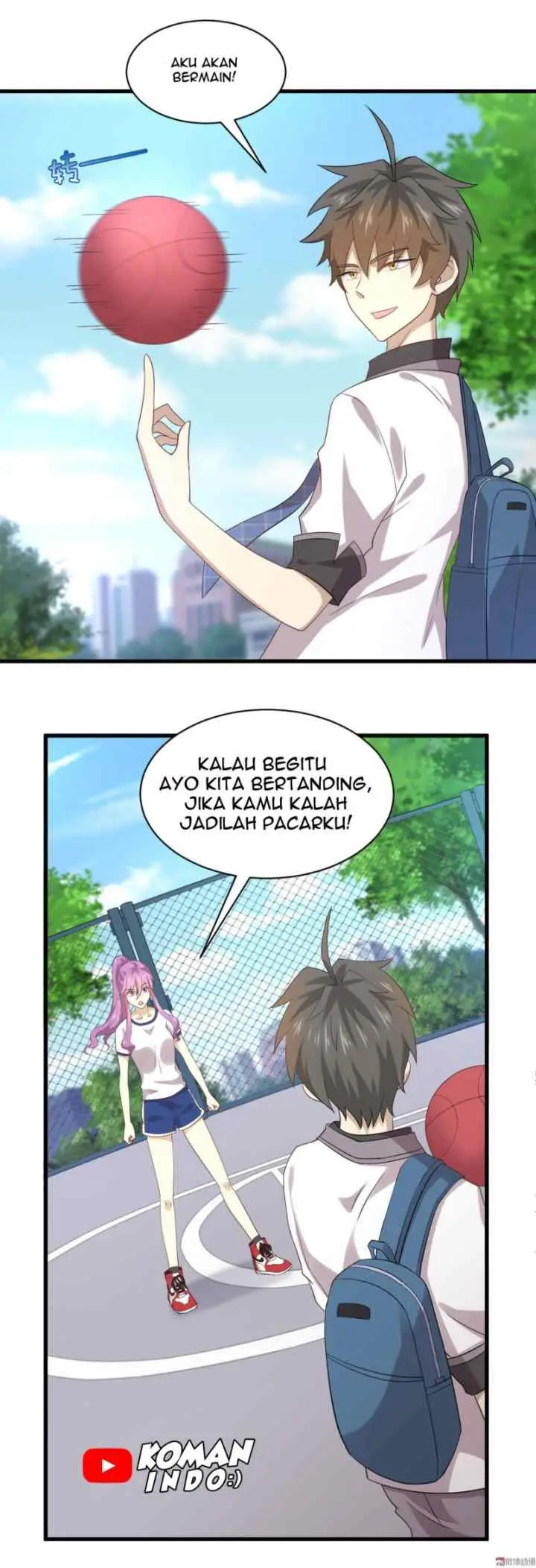 Immortal Swordsman in The Reverse World chapter 15 halaman 10