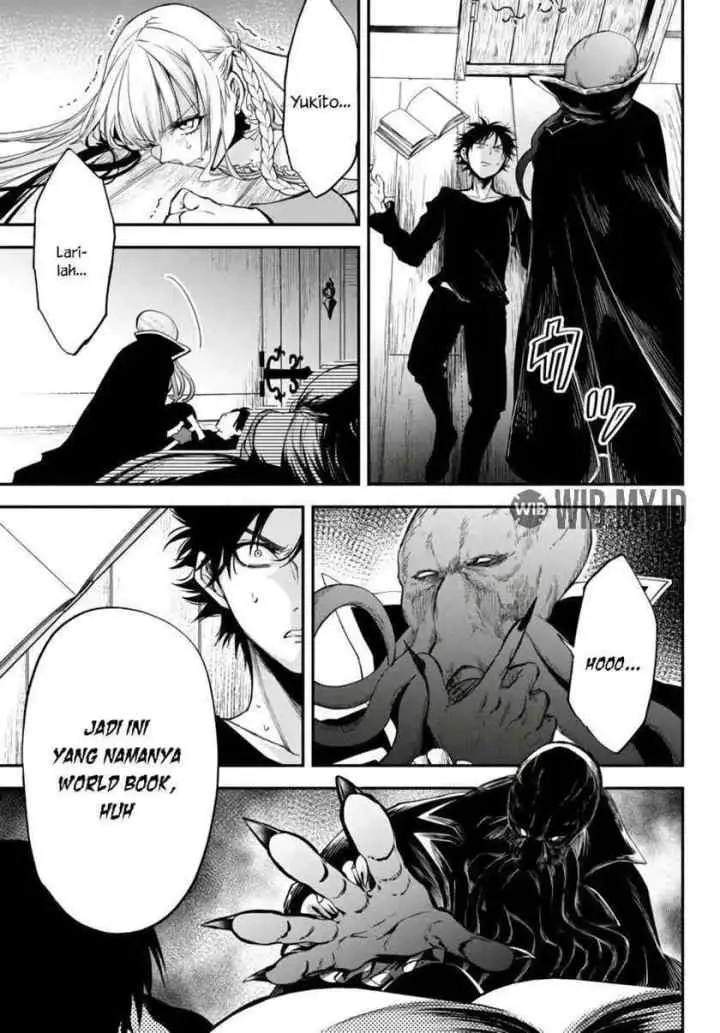 Isekai Munchkin -HP 1 no Mama de Saikyou Saisoku Dungeon Kouryaku- chapter 39 halaman 9