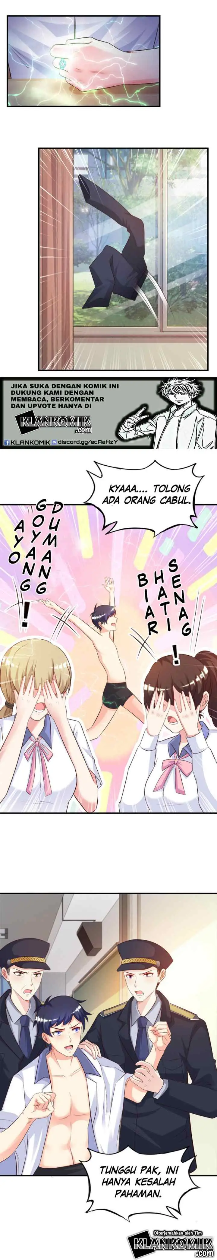 The Strongest Peach Blossom chapter 24 halaman 9