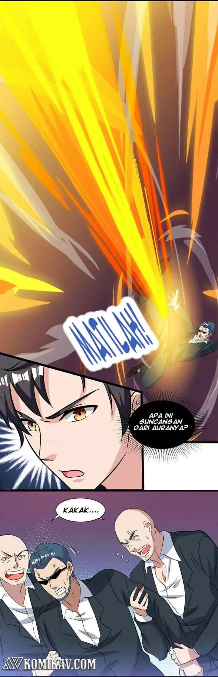 Rebirth Abandoned Less Return chapter 17 halaman 13