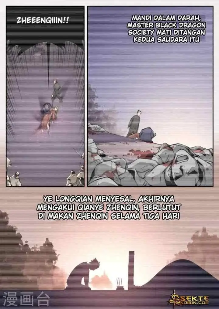 Randomly God chapter 15 halaman 4