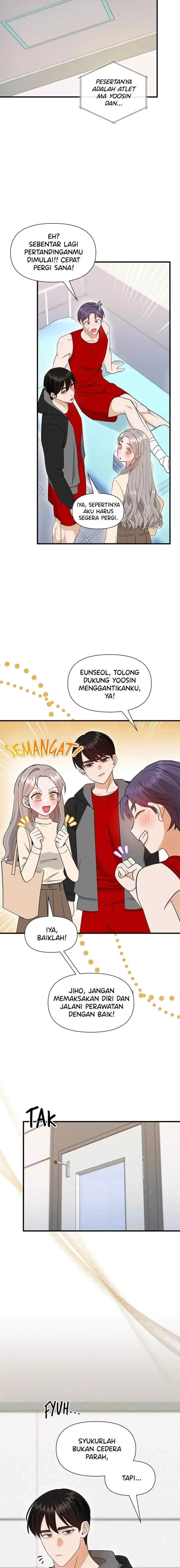 One Night of a 19 Year Old Friendship chapter 46 halaman 4