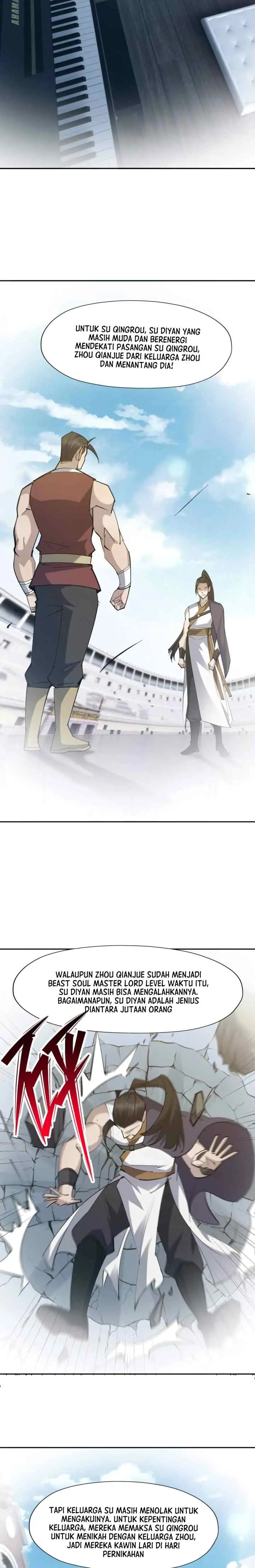 Rise Of The Beast God chapter 88 halaman 12