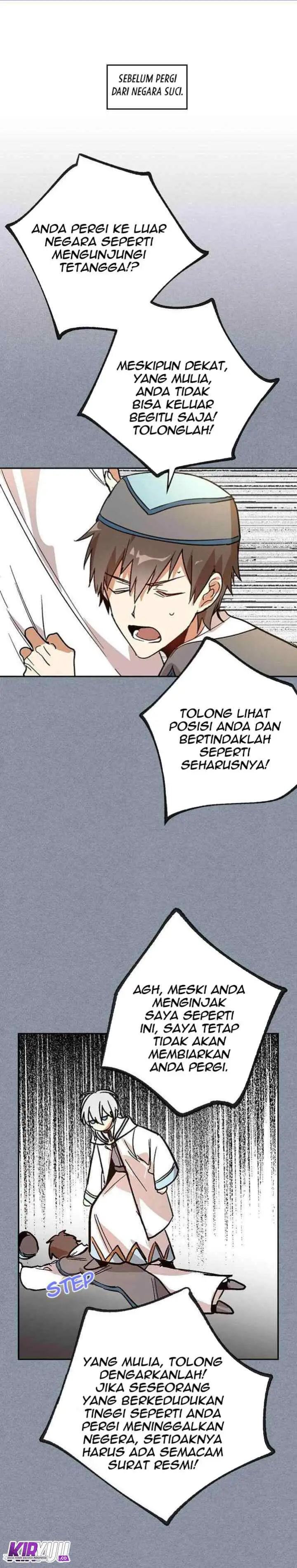 The Reason Why Raeliana Ended up at the Duke's Mansion chapter 66 halaman 9