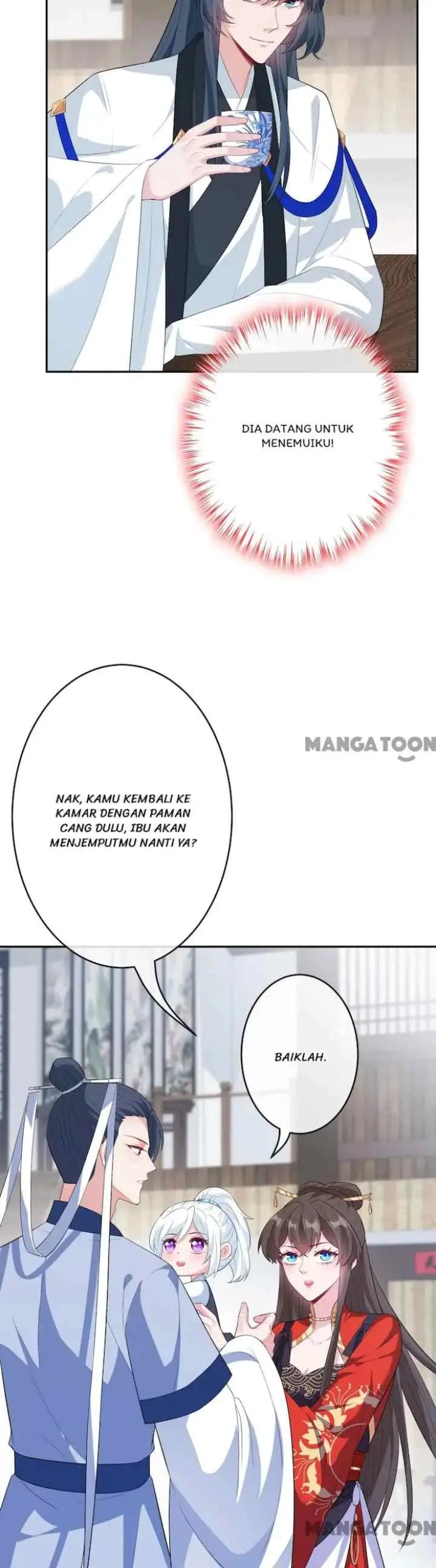 My Chubby Princess Consort chapter 119 halaman 16