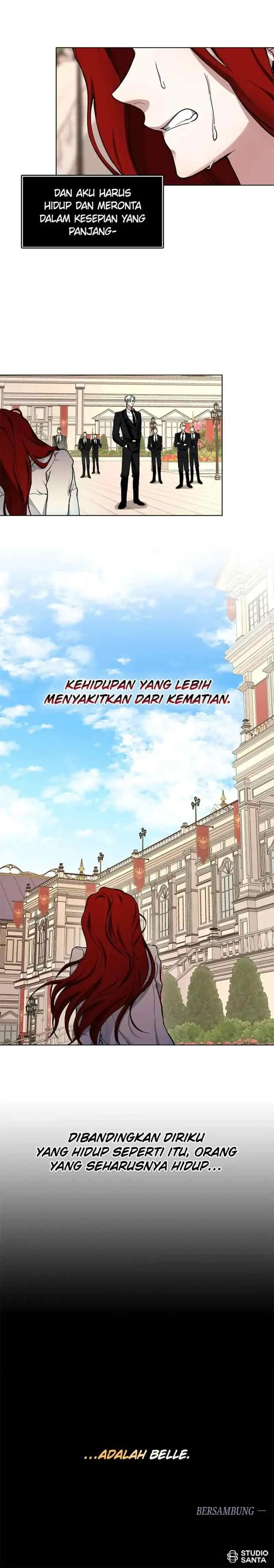 The Double Agent chapter 12 halaman 18