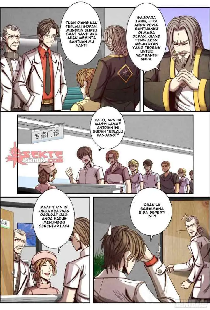 Return From the World of Immortals chapter 94 halaman 12