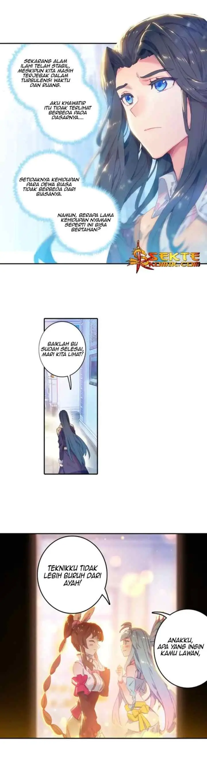 Soul Land 3.5 chapter 1 halaman 13