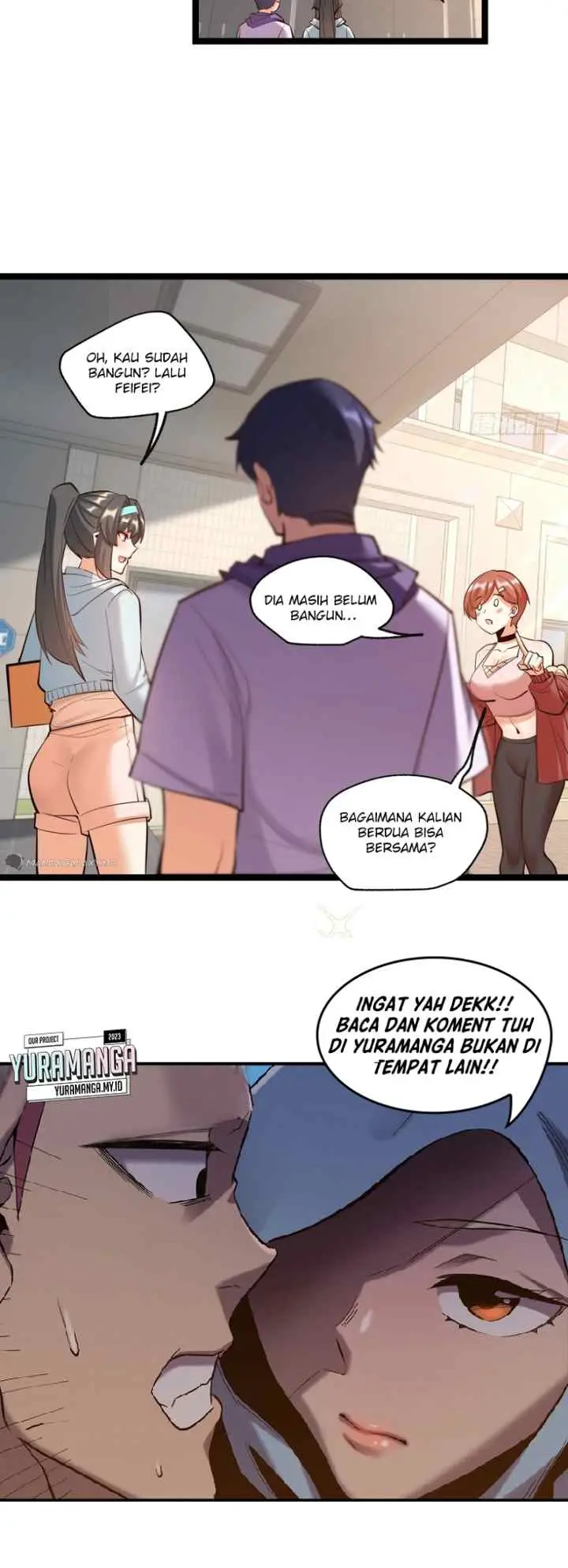 I Use Cash to Level Up chapter 37 halaman 10