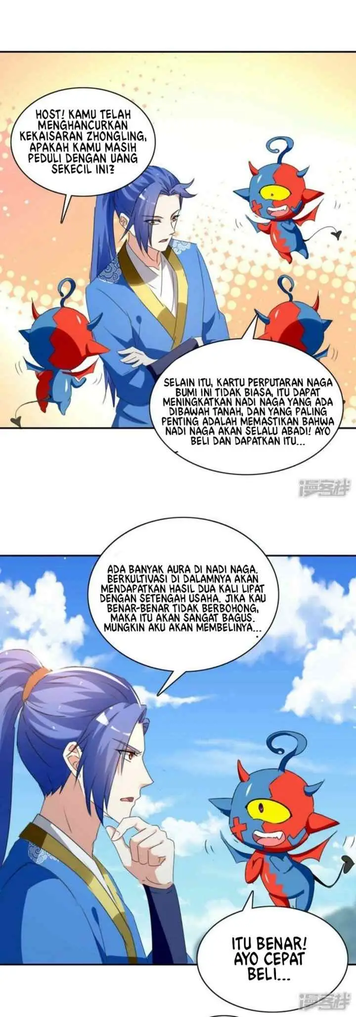 Strongest Leveling chapter 267 halaman 10