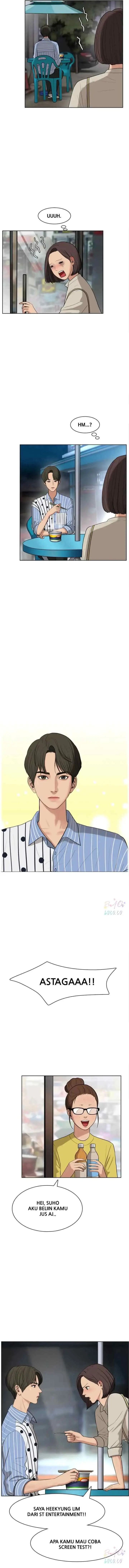 The Secret of Angel chapter 17 halaman 13