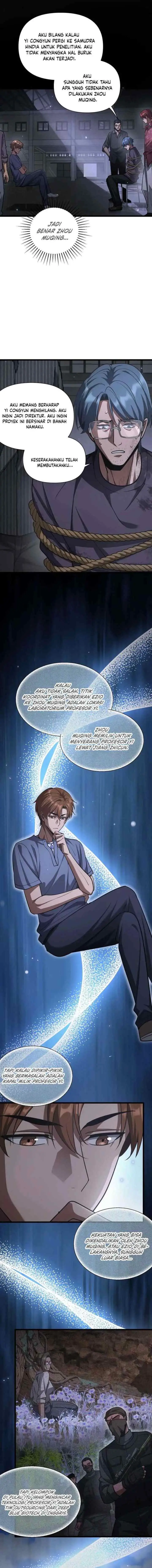 I'm Trapped in This Day for One Thousand Years chapter 194 halaman 7