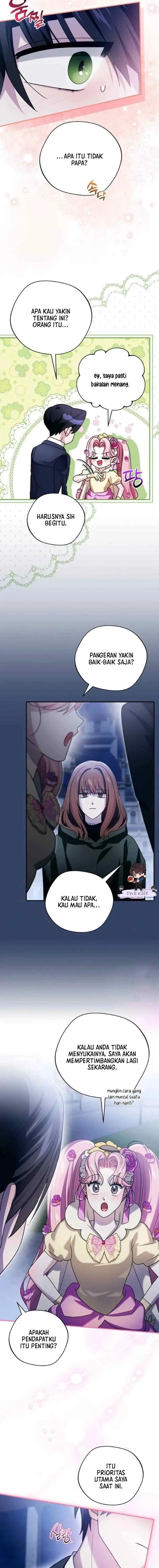 I Ended Up Training the Villain Too Well Too Early chapter 24 halaman 4