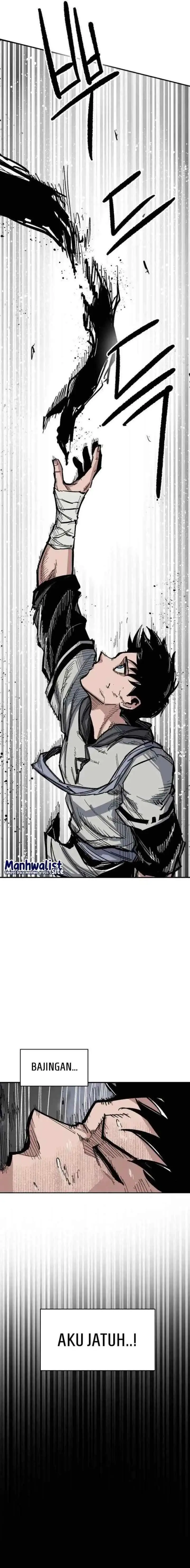 Warrior Kariel chapter 11 halaman 8