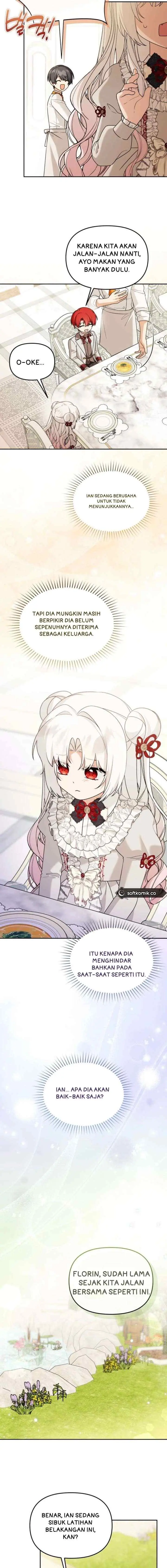 The Villain's Daughter-in-law is Inherently Powerful chapter 45 halaman 8