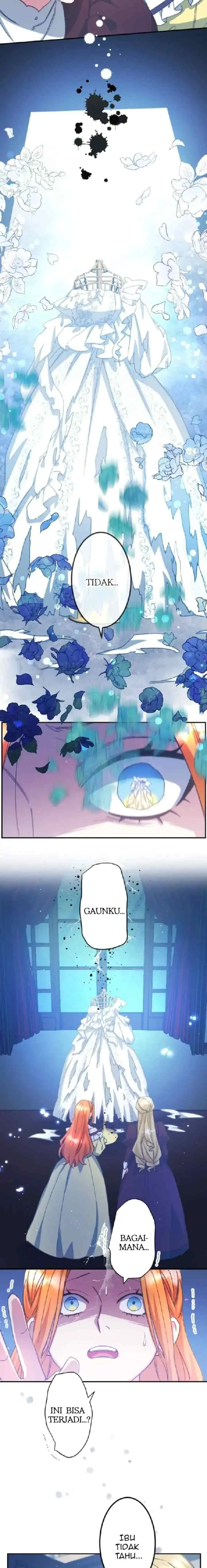 Sazukarima Shitaga, Ai Naki Kekkon wa Itashimasen chapter 34 halaman 15