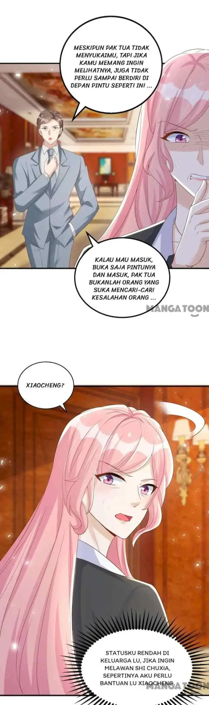 My Crazy Journalist Wife chapter 143 halaman 9