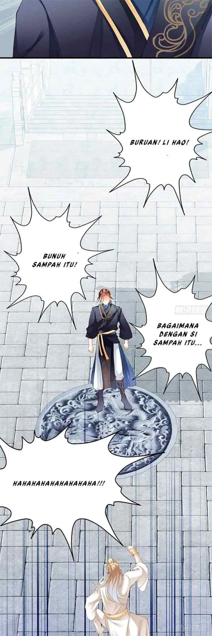 Nine Star Hegemon Body Arts chapter 3 halaman 6
