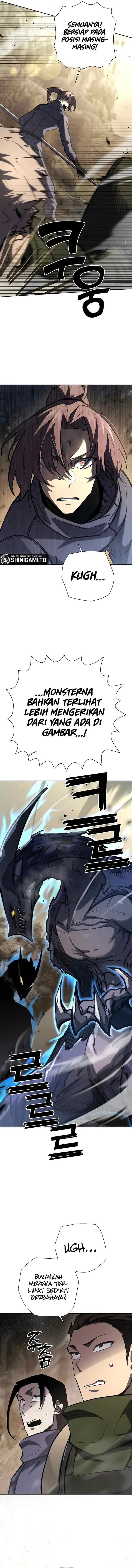 The Sword God From A Fallen World chapter 27 halaman 14
