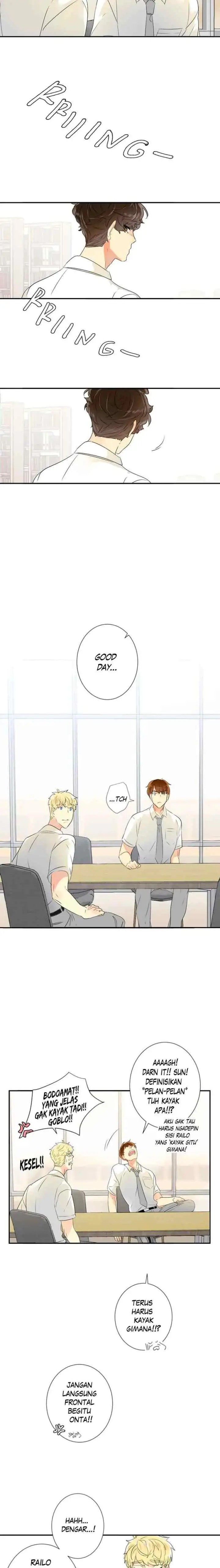 Ghost's Dilemma chapter 96 halaman 10
