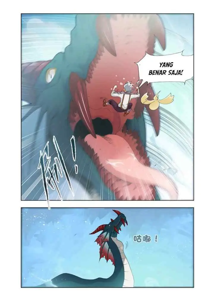 The Great Conqueror chapter 11 halaman 12