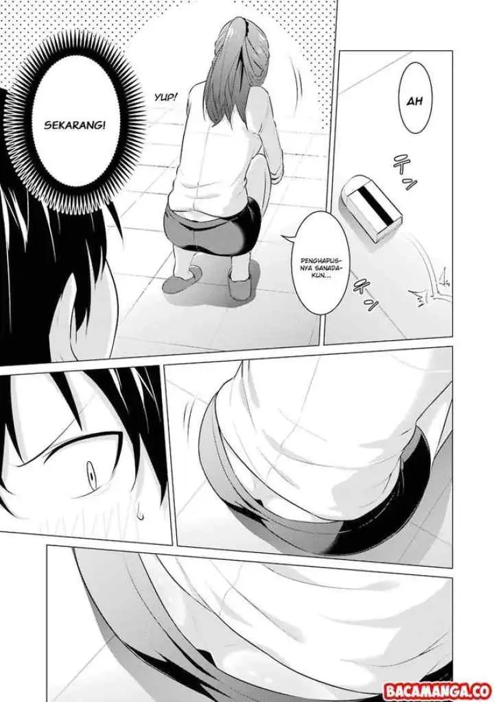 Kou-2 ni Time Leaped Shita Ore ga, Touji Suki Datta Sensei ni Kokutta Kekka chapter 6 halaman 7