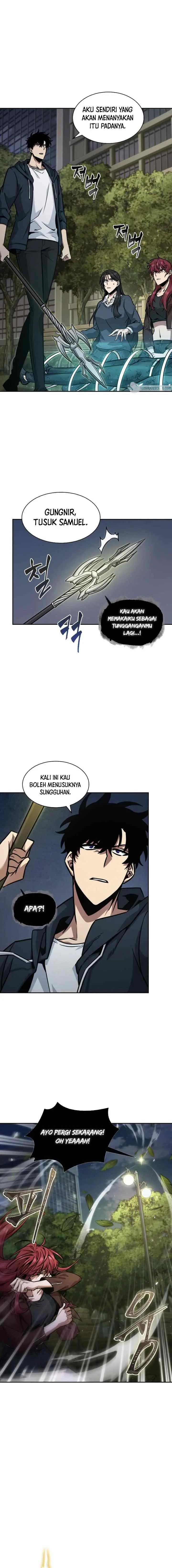 Tomb Raider King chapter 353 halaman 9
