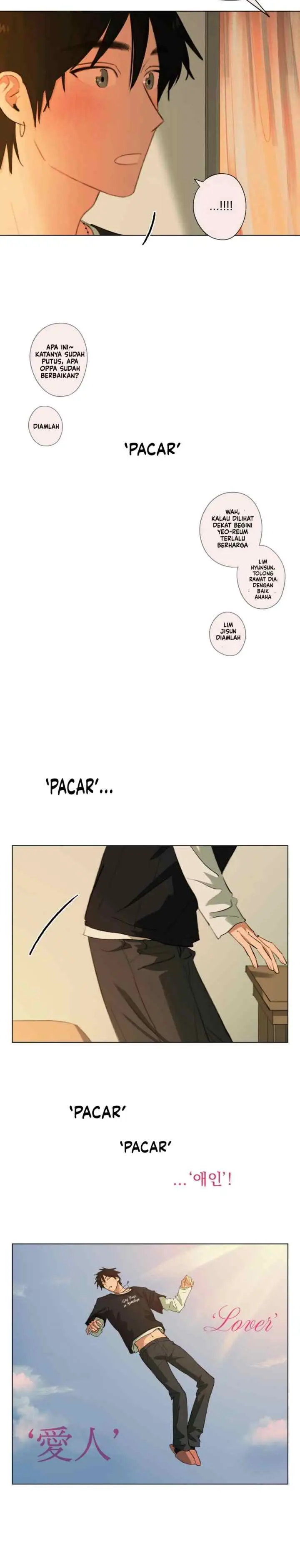 First's Summer chapter 45 halaman 9