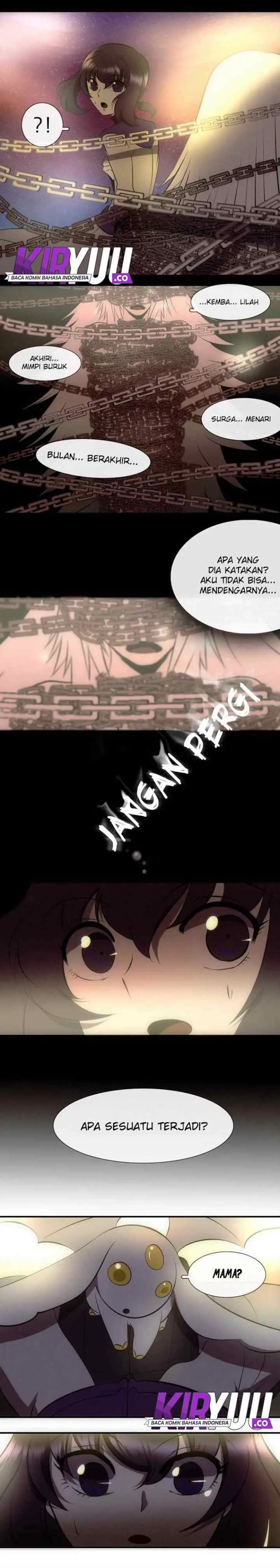 The Dragon Master chapter 9 halaman 5