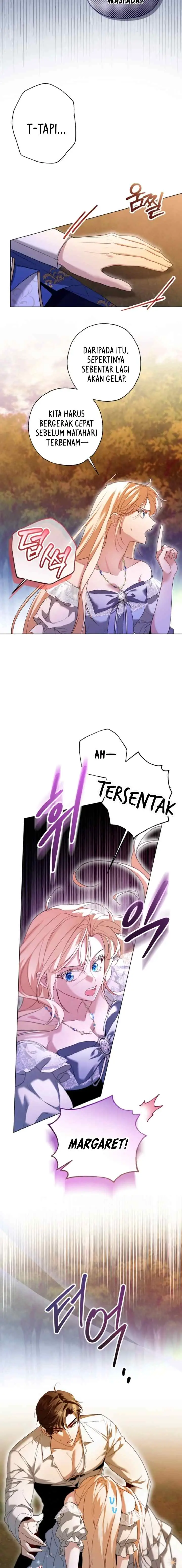 I'm Stuck on a Remote Island With the Male Leads chapter 17 halaman 4