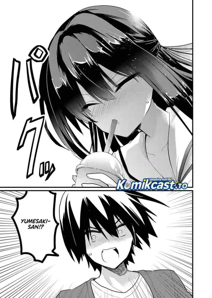 Enishi-kun wa Masho (Harem) Taishitsu ni Mezamemashita chapter 12 halaman 13