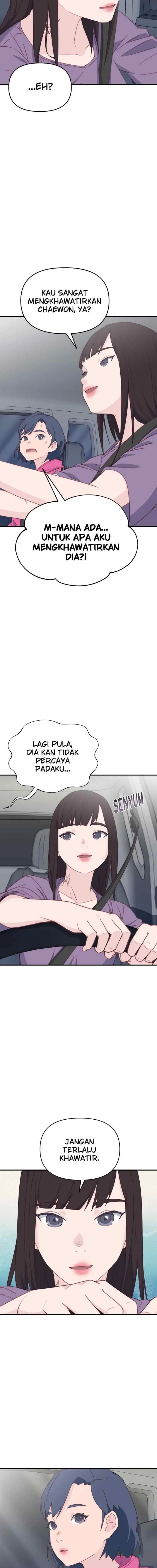 Spy House chapter 15 halaman 12
