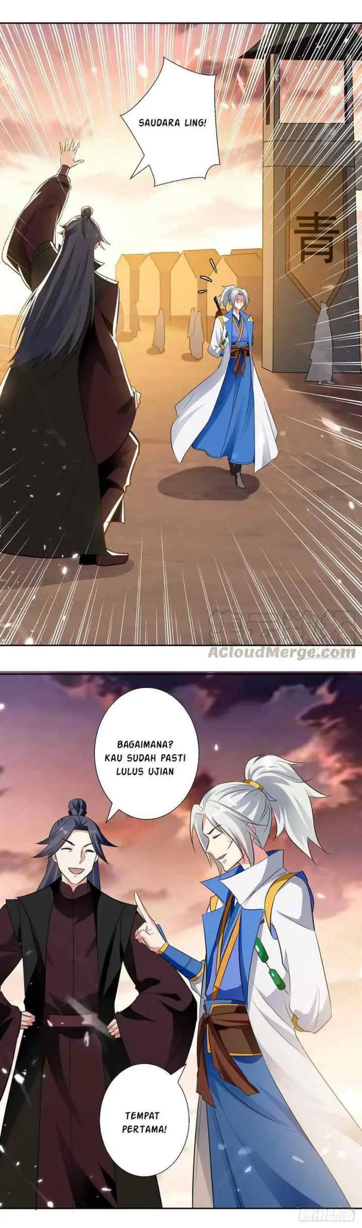 Ling Tian Shendi chapter 103 halaman 12