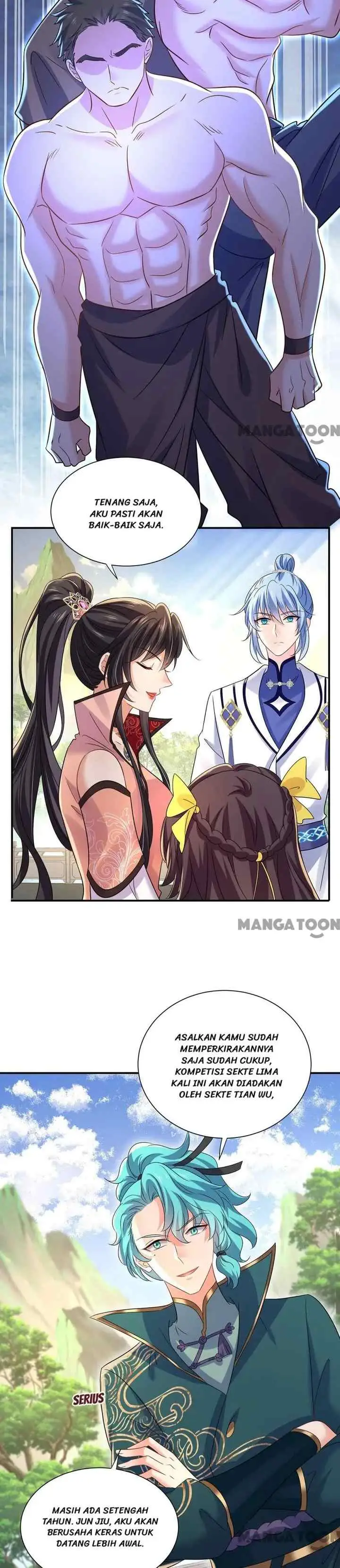 Miss Nine Doctor chapter 228 halaman 9