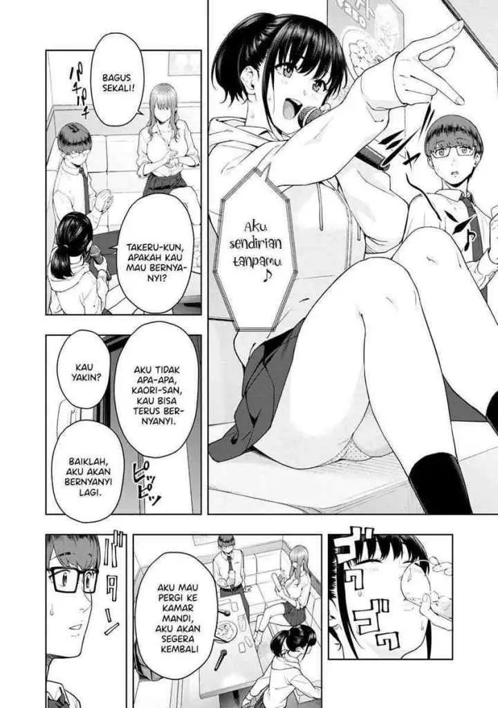 Kanojo no Tomodachi chapter 1 halaman 5
