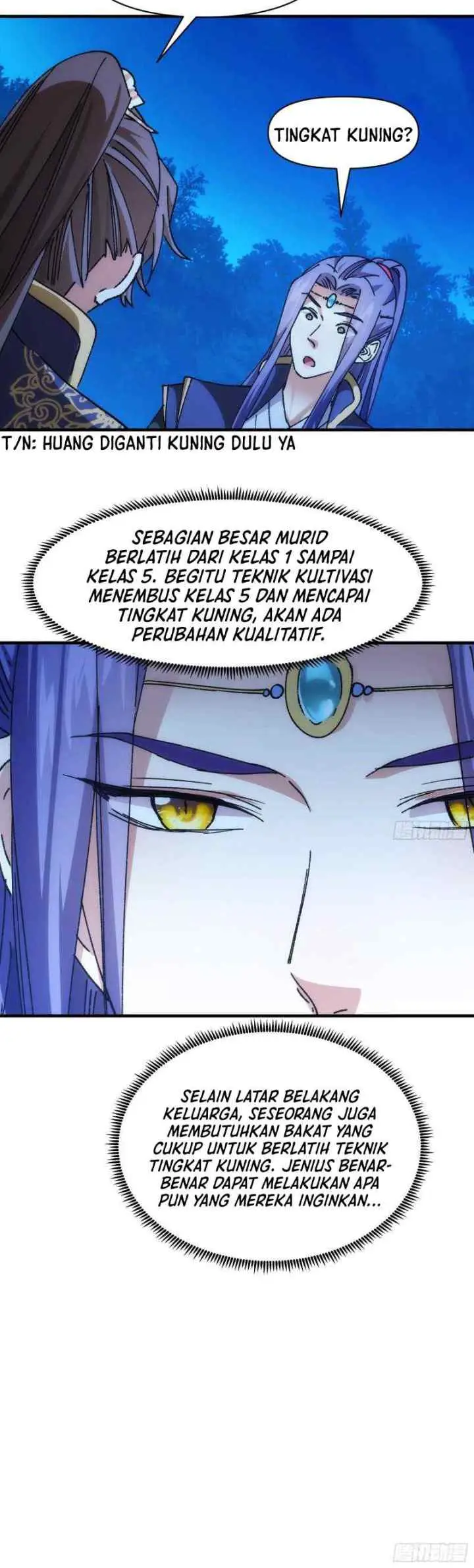 I Just Don't Play the Card According to the Routine chapter 96 halaman 5