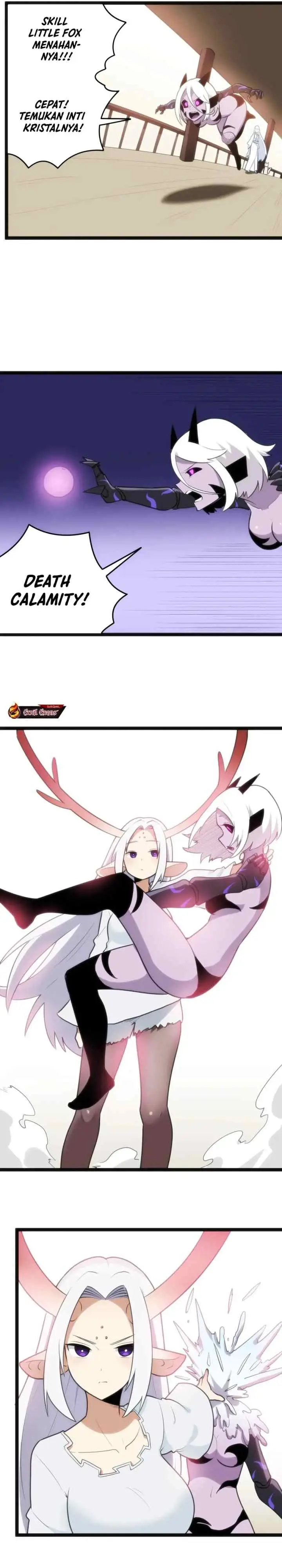 This Saint Has A Showdown chapter 112 halaman 15