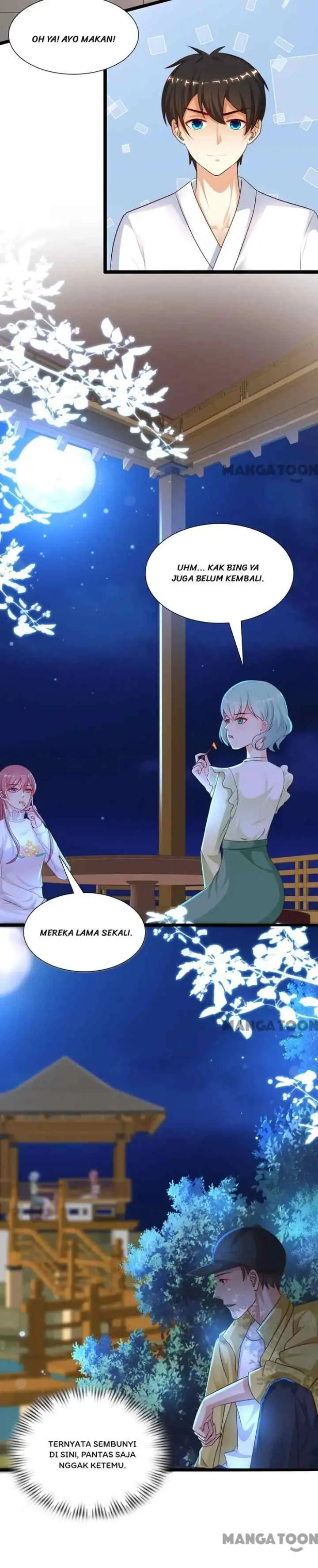 The Strongest Peach Blossom chapter 187 halaman 12